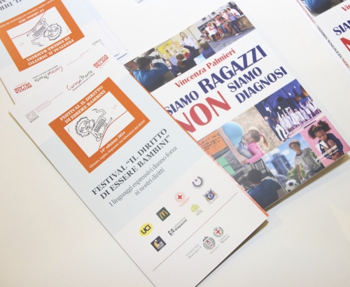 Siamo Ragazzi, Non Siamo Diagnosi: Un Approccio Um...