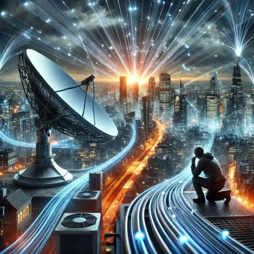 Connessione Ultra-Veloce per Aree Remote: ARIA al ...