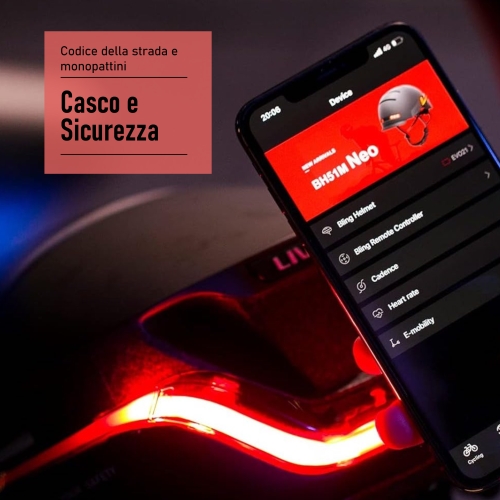 Codice della strada e monopattini: l'obbligo del c...