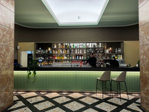 Lirico Bistrot: un nuovo punto di incontro nel Tea...