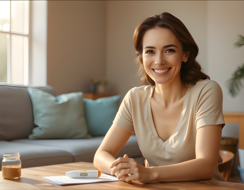 FDA approva il primo test casalingo per clamidia, ...