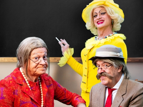 I Legnanesi attesissimo ritorno al Teatro Manzoni:...