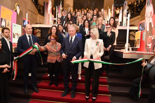 Imprenditrici italiane protagoniste al Mimit: un o...