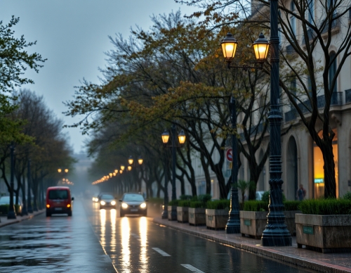Maltempo. Allerta gialla per rischio idrogeologico...