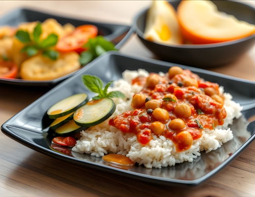 Primavera in tavola: un risotto che risponde al co...