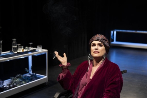 IMPROVVISAMENTE L’ESTATE SCORSA al Teatro Carcan...