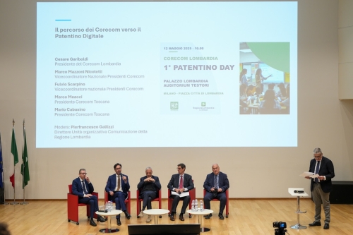 Primo ‘Patentino Day’ in Lombardia: oltre 2.50...