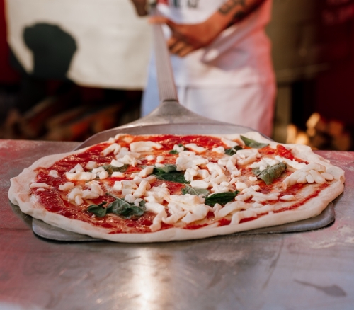 Pizza Village a Napoli: 600.000 presenze e 120 art...