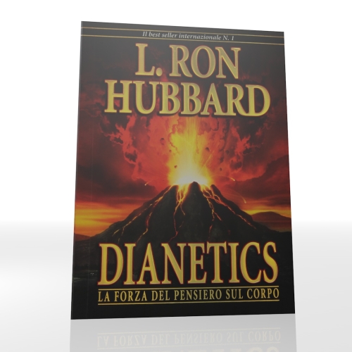 Dianetics: il libro di L. Ron Hubbard che sta guid...