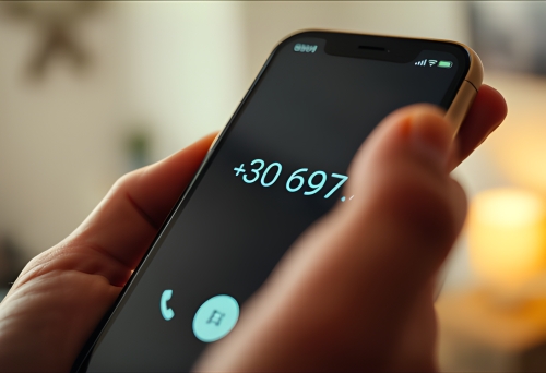 Chiamata da +30 697: promesso premio, allarme truf...