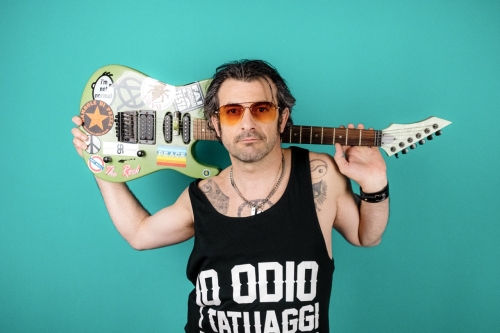 Dave Bolo. ''Respiro'' fuori oggi — ''Paura del ...