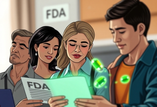 FDA apre la strada alle alternative non oppioidi p...