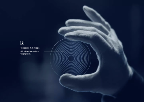 FDA autorizza le lenti da vista Essilor Stellest p...