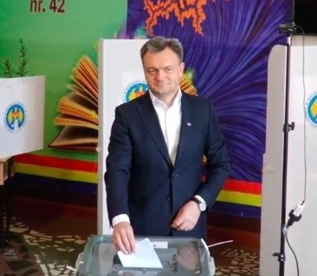 Moldova, il voto parlamentare rafforza la rotta ve...