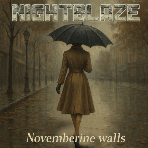 Nightblaze: online il secondo singolo — November...