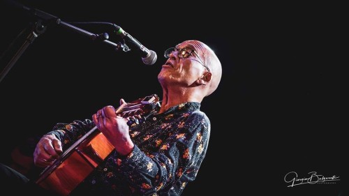 Carlo Marrale riceve il Premio alla carriera al Pr...