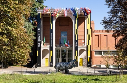 Ippopotamo di cartapesta alla Triennale: l’ultim...