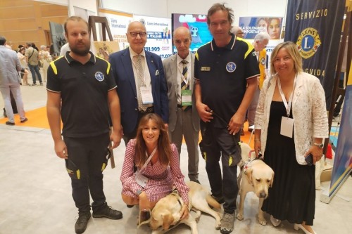 Cani guida per non vedenti, Lombardia stanzia 150m...