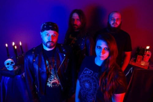 Grimorio, online il lyric video di The Lady In The...