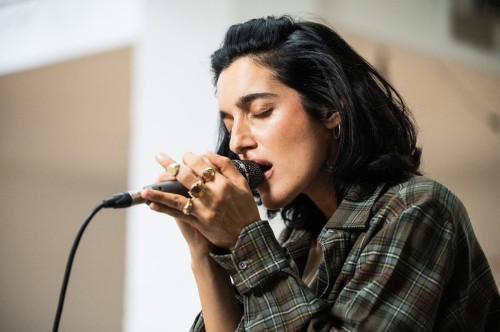 Live - Levante, Niente da dire: una performance ac...