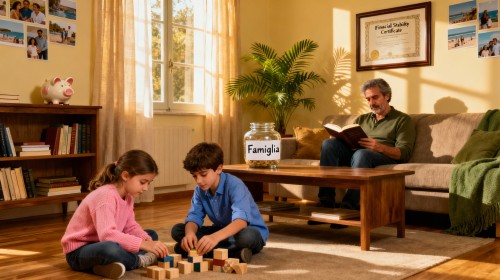 Genitori separati e vedovi, la Lombardia aumenta g...